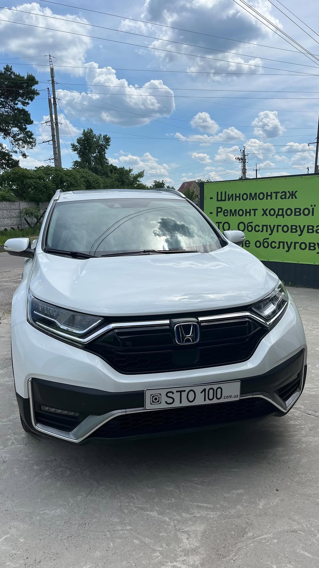 Полірування кузова після виконаних робіт
